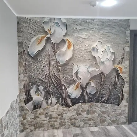 Lägenhet Sunrise Natura Fishing Relax Regeneration