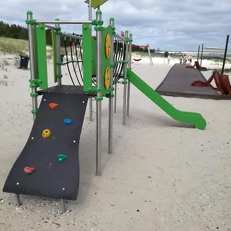 Sunrise Natura Fishing Relax Regeneration Apartment Swinemünde