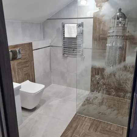 Lägenhet Sunrise Natura Fishing Relax Regeneration Świnoujście