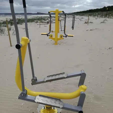 Sunrise Natura Fishing Relax Regeneration Świnoujście