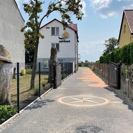 Sunrise Natura Fishing Relax Regeneration Swinemünde