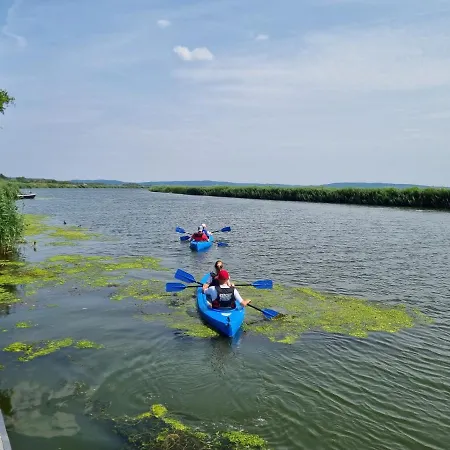 Sunrise Natura Fishing Relax Regeneration Apartment Swinemünde