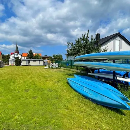 Sunrise Natura Fishing Relax Regeneration Swinemünde