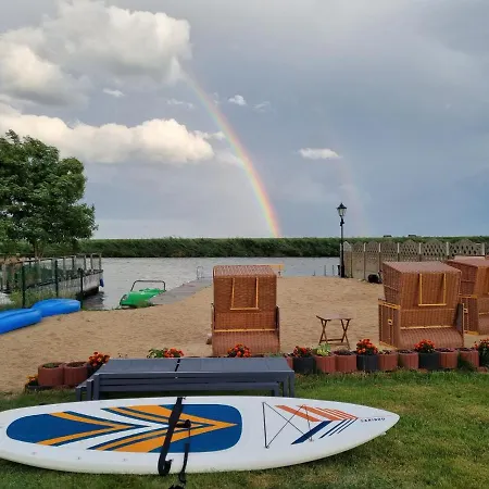 Lägenhet Sunrise Natura Fishing Relax Regeneration *