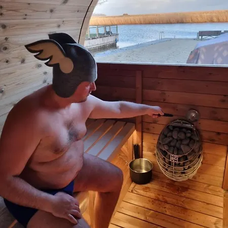 Sunrise Natura Fishing Relax Regeneration Apartment Swinemünde