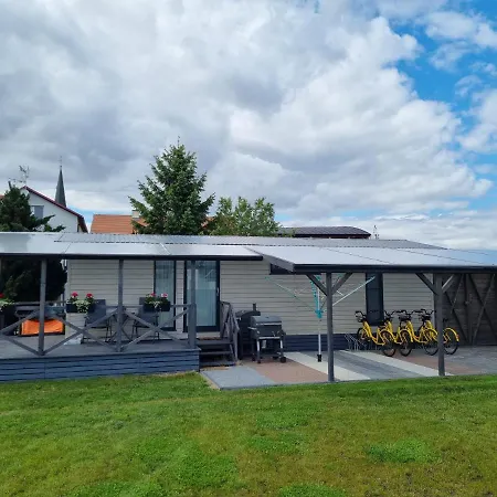 Sunrise Natura Fishing Relax Regeneration Lägenhet