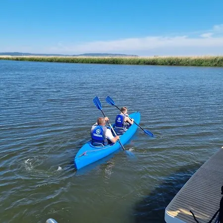 Sunrise Natura Fishing Relax Regeneration Apartment Swinemünde