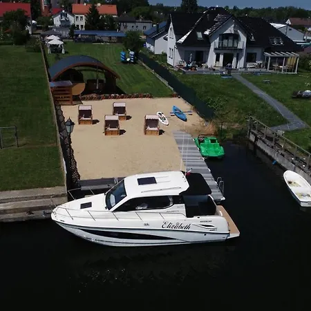 Sunrise Natura Fishing Relax Regeneration Świnoujście