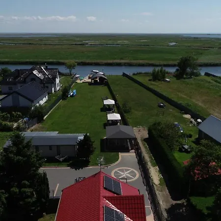 Apartment Sunrise Natura Fishing Relax Regeneration