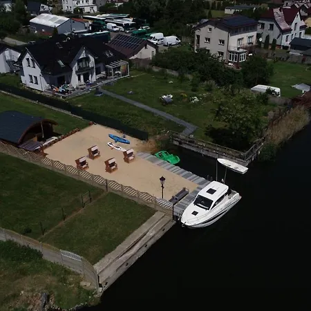 Sunrise Natura Fishing Relax Regeneration Świnoujście