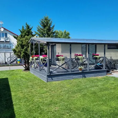 Lägenhet Sunrise Natura Fishing Relax Regeneration Świnoujście