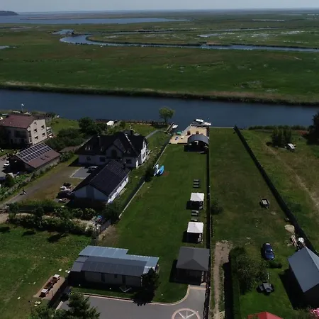 Sunrise Natura Fishing Relax Regeneration Swinemünde