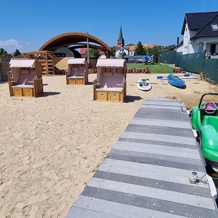 Sunrise Natura Fishing Relax Regeneration Lägenhet Świnoujście