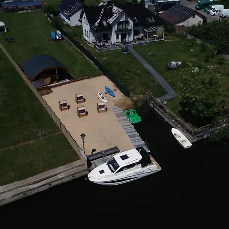 Sunrise Natura Fishing Relax Regeneration Apartment