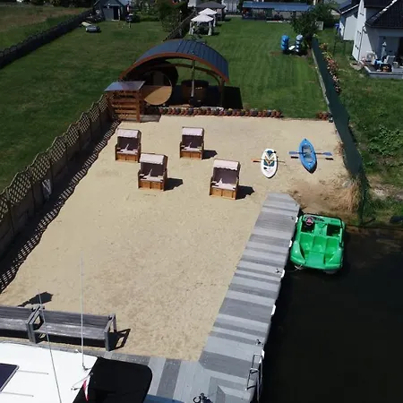 Sunrise Natura Fishing Relax Regeneration Apartment *