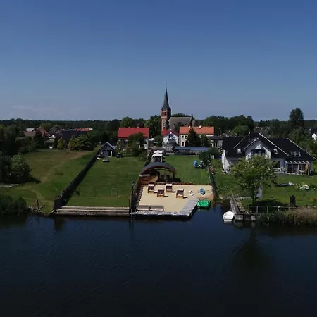 Sunrise Natura Fishing Relax Regeneration Apartment Swinemünde