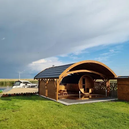 Sunrise Natura Fishing Relax Regeneration Apartment Swinemünde