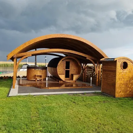 Apartment Sunrise Natura Fishing Relax Regeneration *