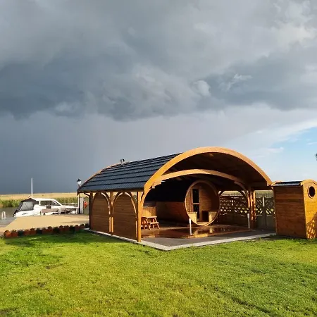 Lägenhet Sunrise Natura Fishing Relax Regeneration