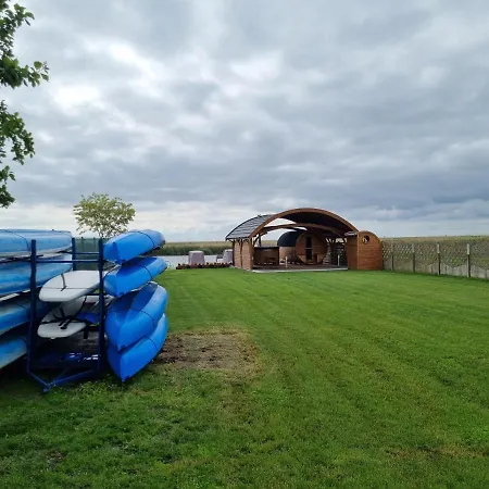 Sunrise Natura Fishing Relax Regeneration Lägenhet