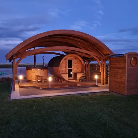 Sunrise Natura Fishing Relax Regeneration Apartment Swinemünde