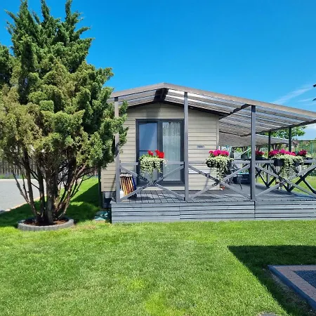 Lägenhet Sunrise Natura Fishing Relax Regeneration Świnoujście