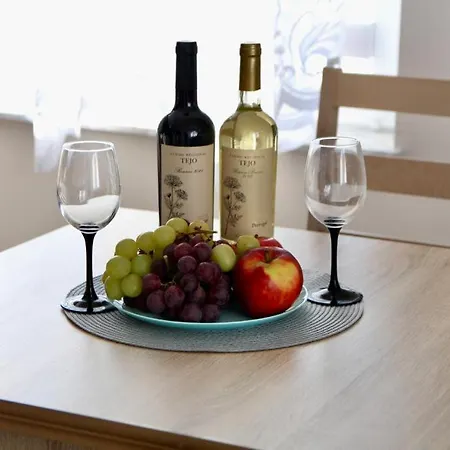 Sunrise Natura Fishing Relax Regeneration Lägenhet *