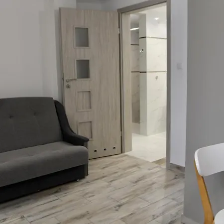 Lägenhet Sunrise Natura Fishing Relax Regeneration Świnoujście