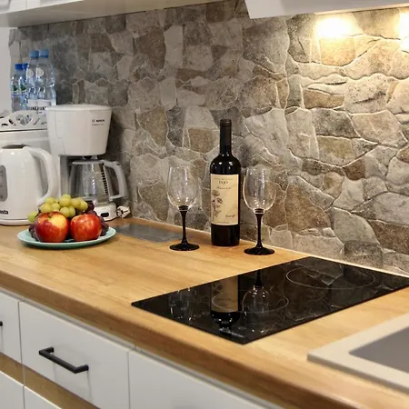 Apartment Sunrise Natura Fishing Relax Regeneration