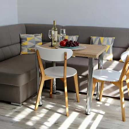 Apartment Sunrise Natura Fishing Relax Regeneration *