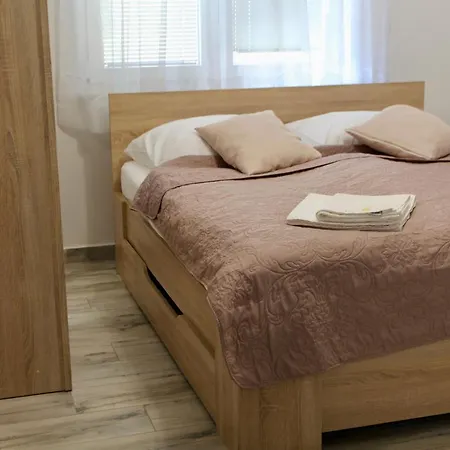 Apartament Sunrise Natura Fishing Relax Regeneration