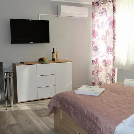 Sunrise Natura Fishing Relax Regeneration Apartment Swinemünde