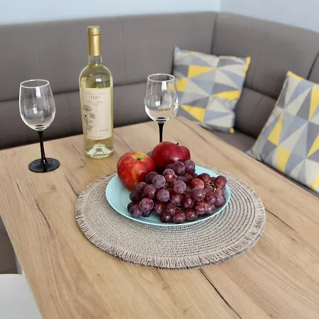 Apartment Sunrise Natura Fishing Relax Regeneration *