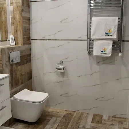 Sunrise Natura Fishing Relax Regeneration Świnoujście