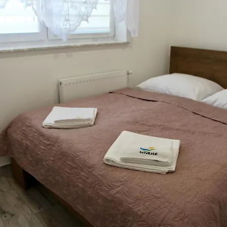 Sunrise Natura Fishing Relax Regeneration Apartment *