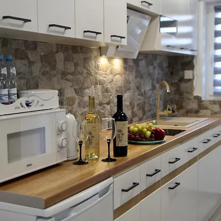 Sunrise Natura Fishing Relax Regeneration Apartament Świnoujście