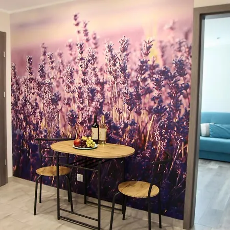 Sunrise Natura Fishing Relax Regeneration Lägenhet