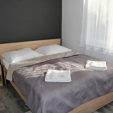 Apartment Sunrise Natura Fishing Relax Regeneration Swinemünde