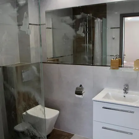 Apartment Sunrise Natura Fishing Relax Regeneration Swinemünde