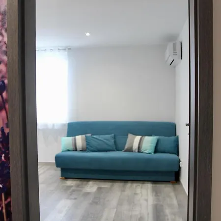 Apartment Sunrise Natura Fishing Relax Regeneration *