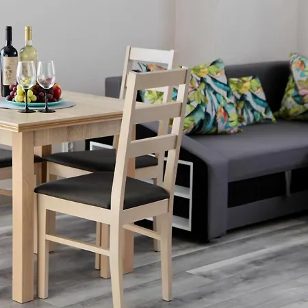 Sunrise Natura Fishing Relax Regeneration Swinemünde