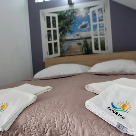 Sunrise Natura Fishing Relax Regeneration *