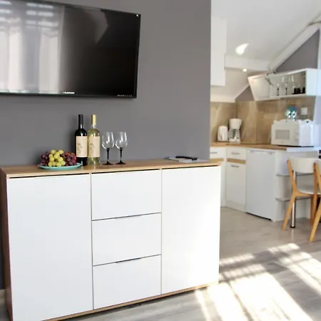 Sunrise Natura Fishing Relax Regeneration Apartment Swinemünde