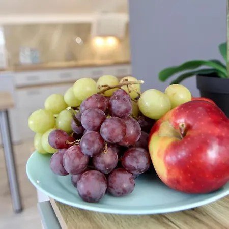 Sunrise Natura Fishing Relax Regeneration Lägenhet