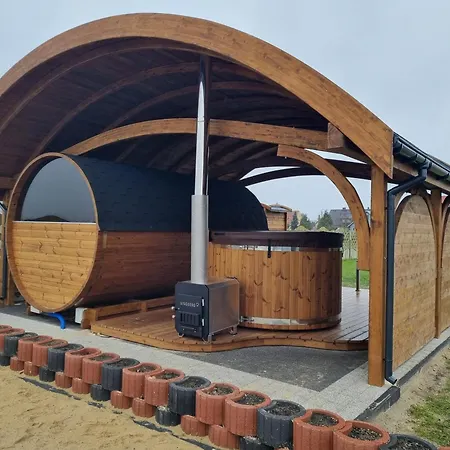 Sunrise Natura Fishing Relax Regeneration Apartment